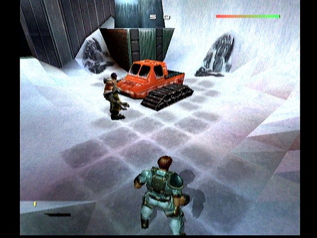 Fighting Force 2 screenshot 3 for Playstation